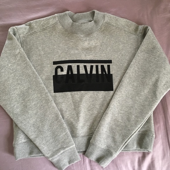 Calvin Klein Jeans Tops - SOLD! Calvin Klein Crew Neck Sweatshirt